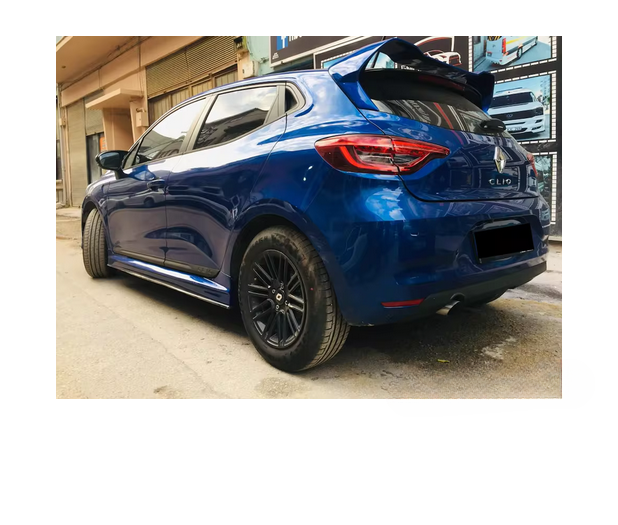💕ART.2617  Sport Minigonne Laterali 2019 -  RENAULT CLIO 💕