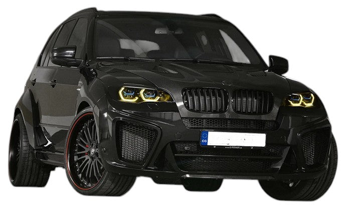 💕  FARI  ANTERIORI BMW E70 X5 FULL LED 2007-2013  💕