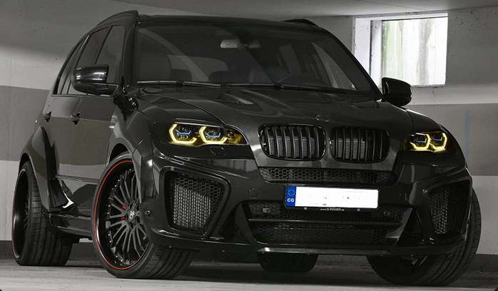 💕  FARI  ANTERIORI BMW E70 X5 FULL LED 2007-2013  💕
