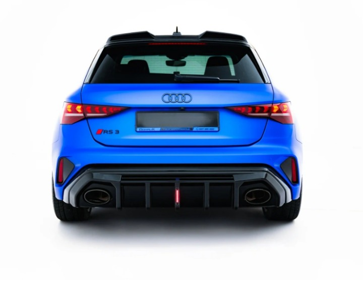 💕ART.10283 DIFFUSORI CON  LED Audi RS3 Sportback 8Y Facelift💕