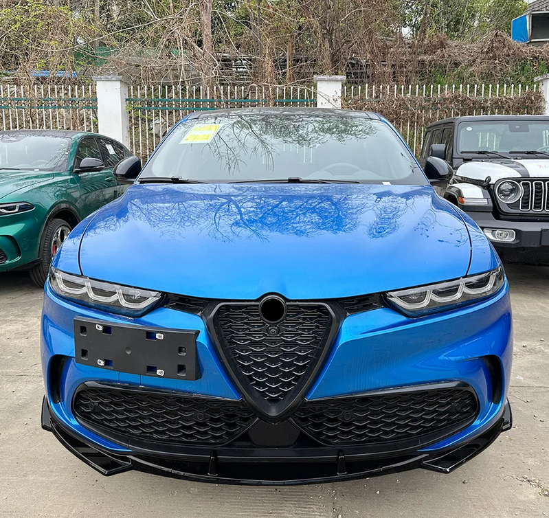 💕ART.7734  SPLITTER Alfa Romeo Tonale 2023-2025💕