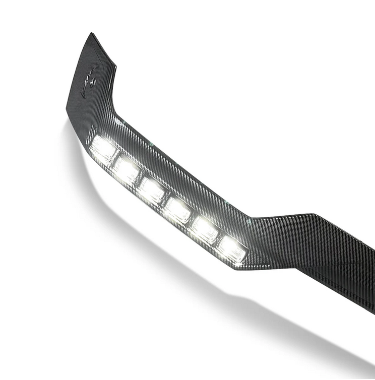 💕 SOTTO PARAURTI   CON LED Mercedes-Benz G Class W463💕