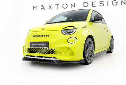💕BODYKIT  FIAT ABARTH  500E 💕