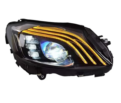 💕ART.8344  FARI ANTERIORI MERCEDES CLASSE C  W205 LED 2014-2020 💕