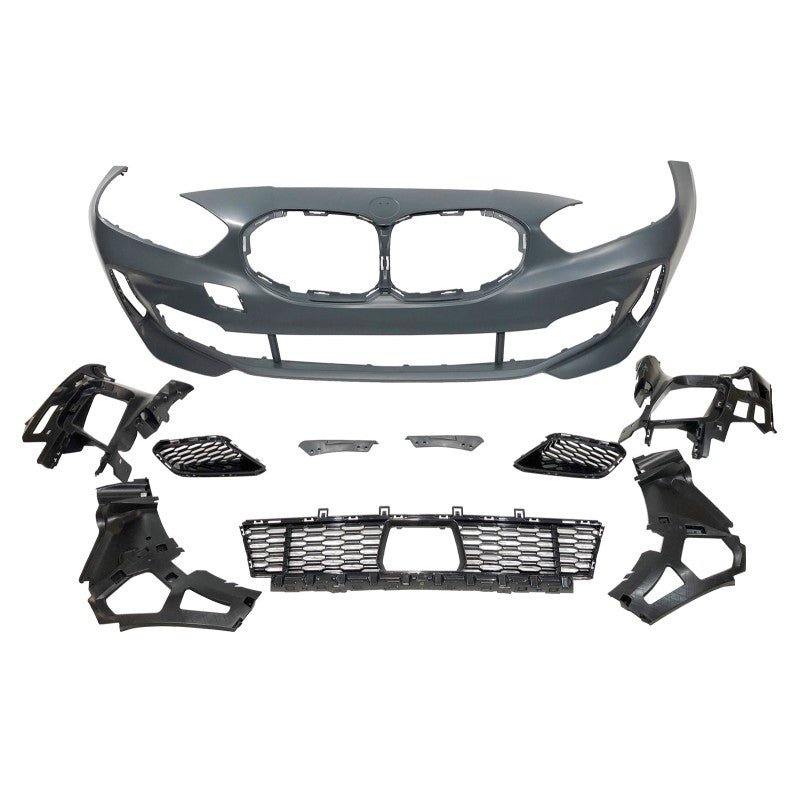 ART.5125  PARAURTI  ANTERIORI BMW SERIE 1 F40 Look M Performance