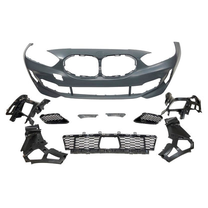 ART.5125  PARAURTI  ANTERIORI BMW SERIE 1 F40 Look M Performance