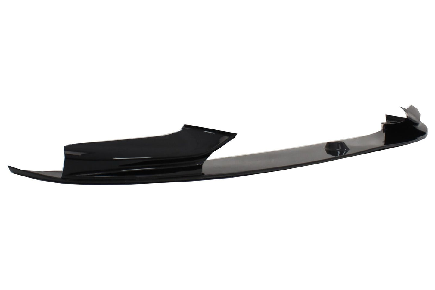 Labbro spoiler per BMW Serie 5 F10 F11 15-17 Coprispecchi M-Performance Nero-mostra il titolo originaleTesto originaleSpoiler Lip for BMW 5er F10 F11 15-17 Mirror Covers M-Performance Black