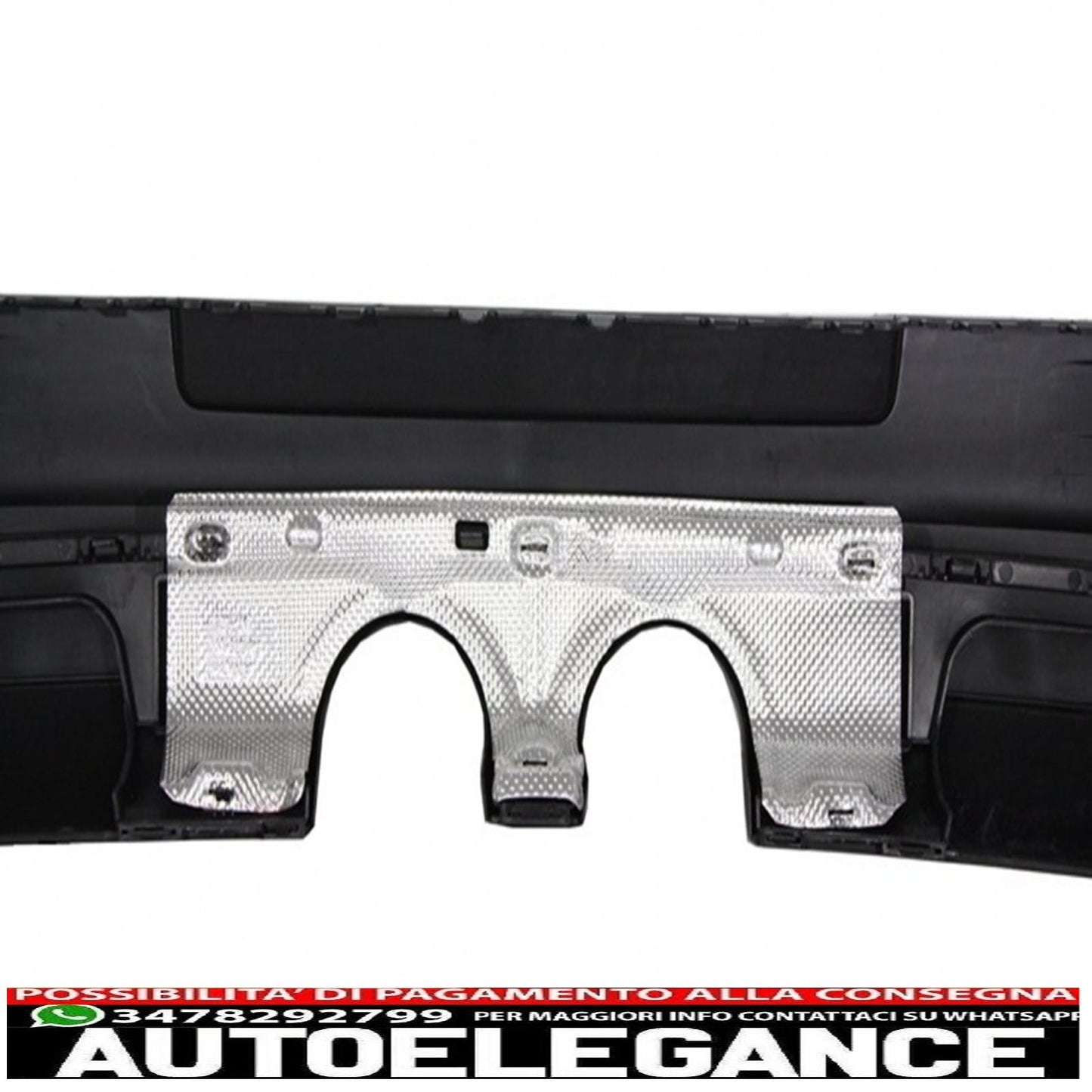 complete body kit suitable for vw golf 5 (2003-2007) design r32 with exhaust system 