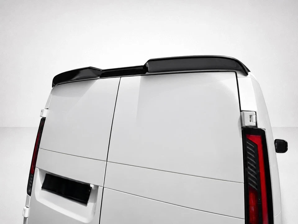 👉Spoiler per il tetto posteriore delle porte del fienile Kia PV5 Cargo 2025👈