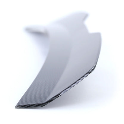 RS rear spoiler roof spoiler carbon look for VW Golf 6 7 GTI GTD R 09-20