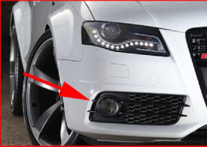 GRIGLIE FENDINEBBIA ADATTA PER AUDI A4 B8 2008-2012 SLINE LOOK RS4
