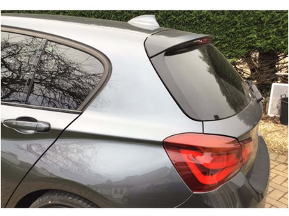 SPOILER ADATTO PER BMW SERIE 1 F20 F21 2011-2019 LOOK MSPORT + DEFLETTORI