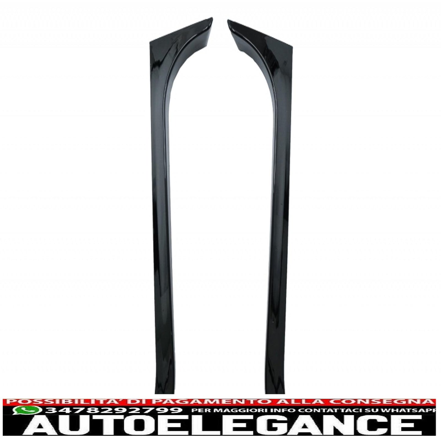 roof spoiler add on wing with trunk rear window spoiler suitable for vw golf 6 gti/r mk6 hatchback (2008-2012) piano black