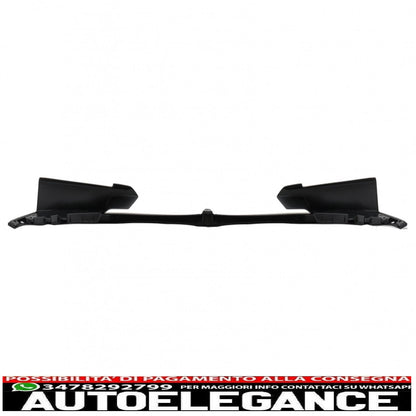 Front Bumper Spoiler Suitable for BMW 3 Series F30 F31 (2011-up) Sedan Touring M-Performance Design 