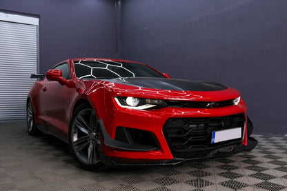 FRONT BUMPER FITS CHEVROLET CAMARO LT/RS/SS (2015-2018)