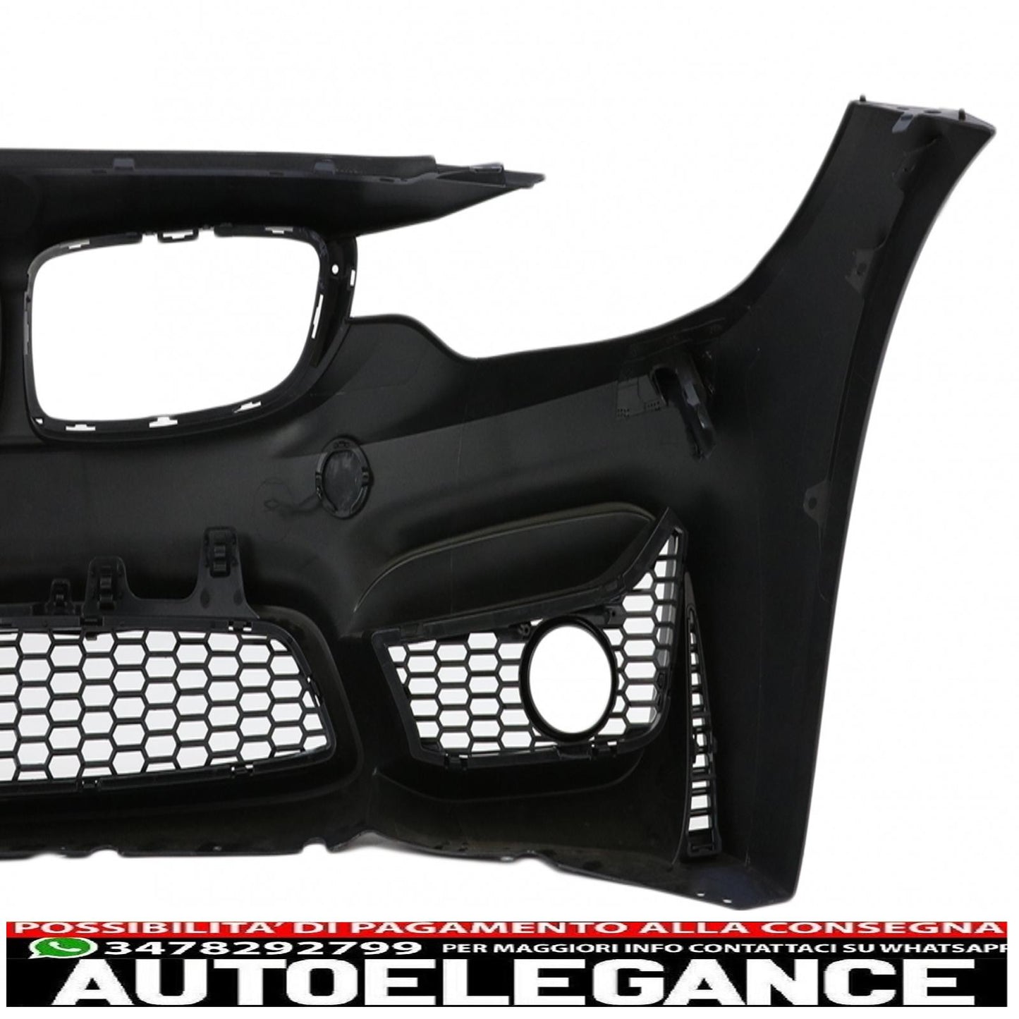 body kit suitable for bmw 4 series f32 coupe f33 cabrio (2013-03.2019) m4 design with grilles and fog lights