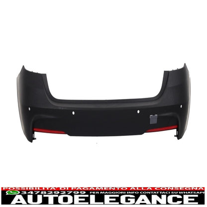 kit carrozzeria completo adatto per bmw serie 3 touring f31 (2011-2016) look m-performance