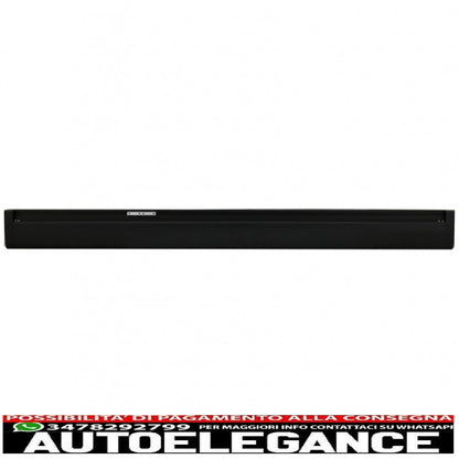 Electric running boards, side steps suitable for mercedes gle w167 suv (2019-up) 