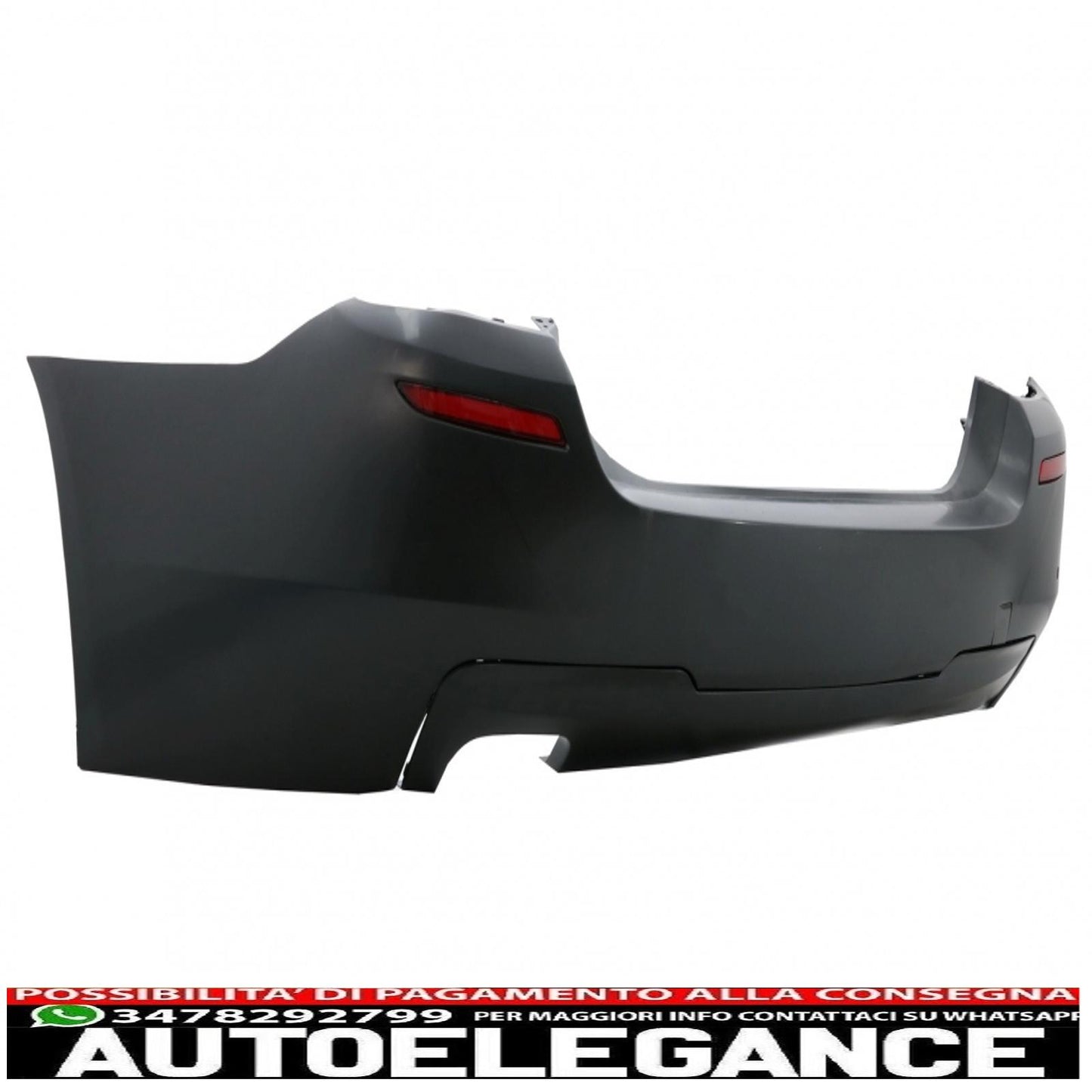 body kit suitable for bmw 5 series f10 (2011-2014) m-technik design 