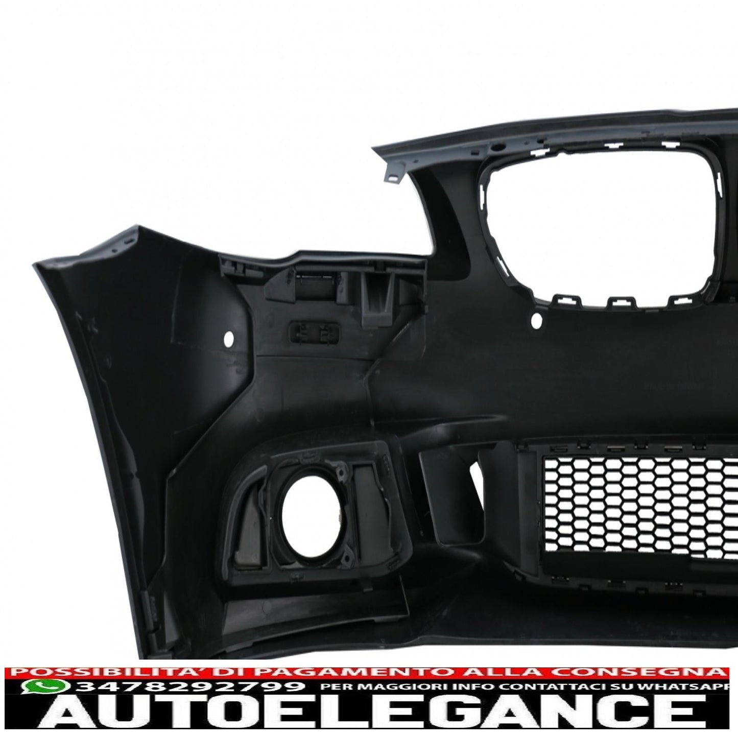 kit carrozzeria completo adatto per bmw serie 5 f10 lci (2014-2017) design m-technik