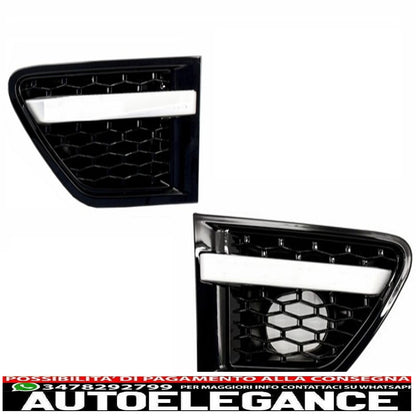 Complete conversion retrofit body kit suitable for land rover sport l320 facelift (2009-2013) autobiography design