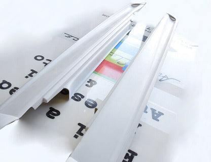 SIDE SKIRTS MINI R56 + R53 2001-2009 SPORTY LOOK DOOR SPOILER - 