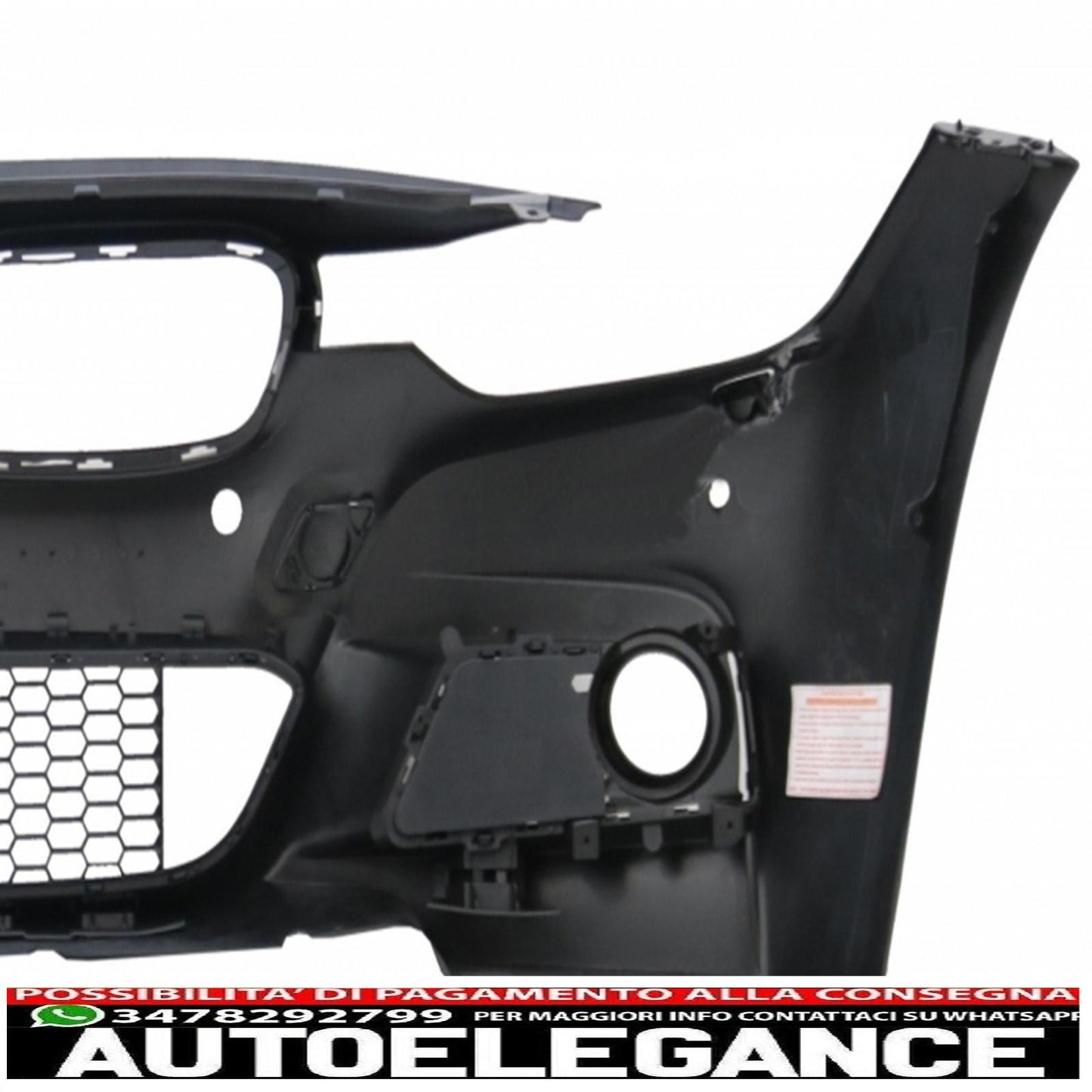 kit carrozzeria completo adatto per BMW Serie 3 Touring F31 (dal 2011 in poi) design m-technik