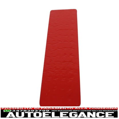 kit poggiapiedi adatto per mercedes classe c w204 (2007-2014) mercedes classe e w211 (2002-2009) mercedes glk (2008-2015) manuale