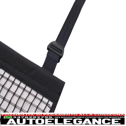 Rete divisoria per bagagliaio posteriore adatta per mercedes classe g w463 (1989-2017)