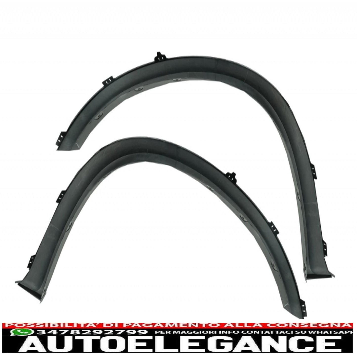 complete body kit with front fenders and chrome exhaust tips suitable for bmw x5 e70 (2007-2013) x5mm m design 