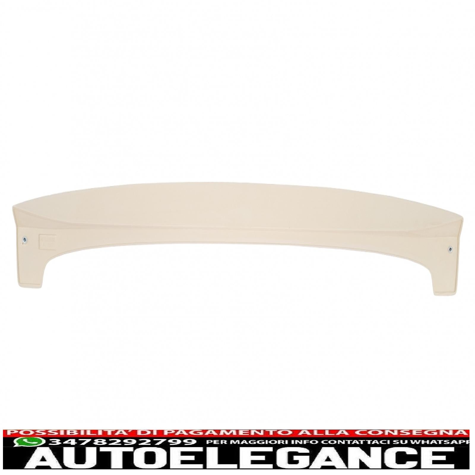 aggiungi ala spoiler sul tetto adatta per dacia sandero mk1 (2008-2012) AUTOELEGANCERICAMBI