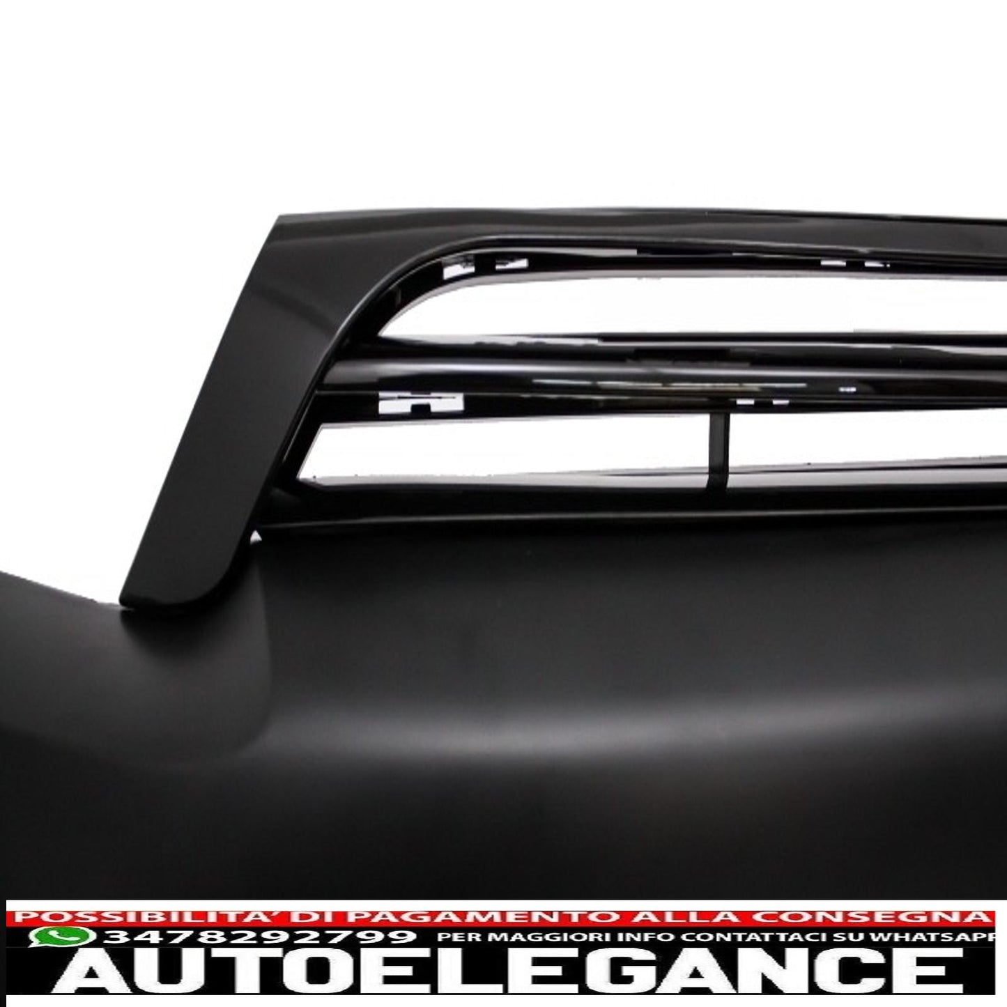 complete body kit suitable for vw scirocco mk3 iii (2008-2014) r-design