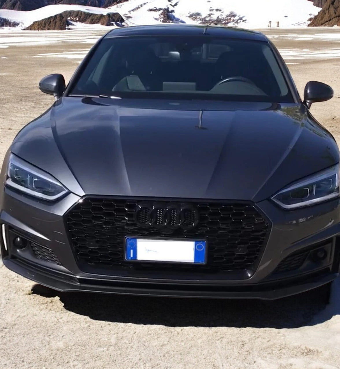 💥GRIGLIA RADIATORE ADATTO PER Audi A6 C7 2011 - 2014  look RS5💥