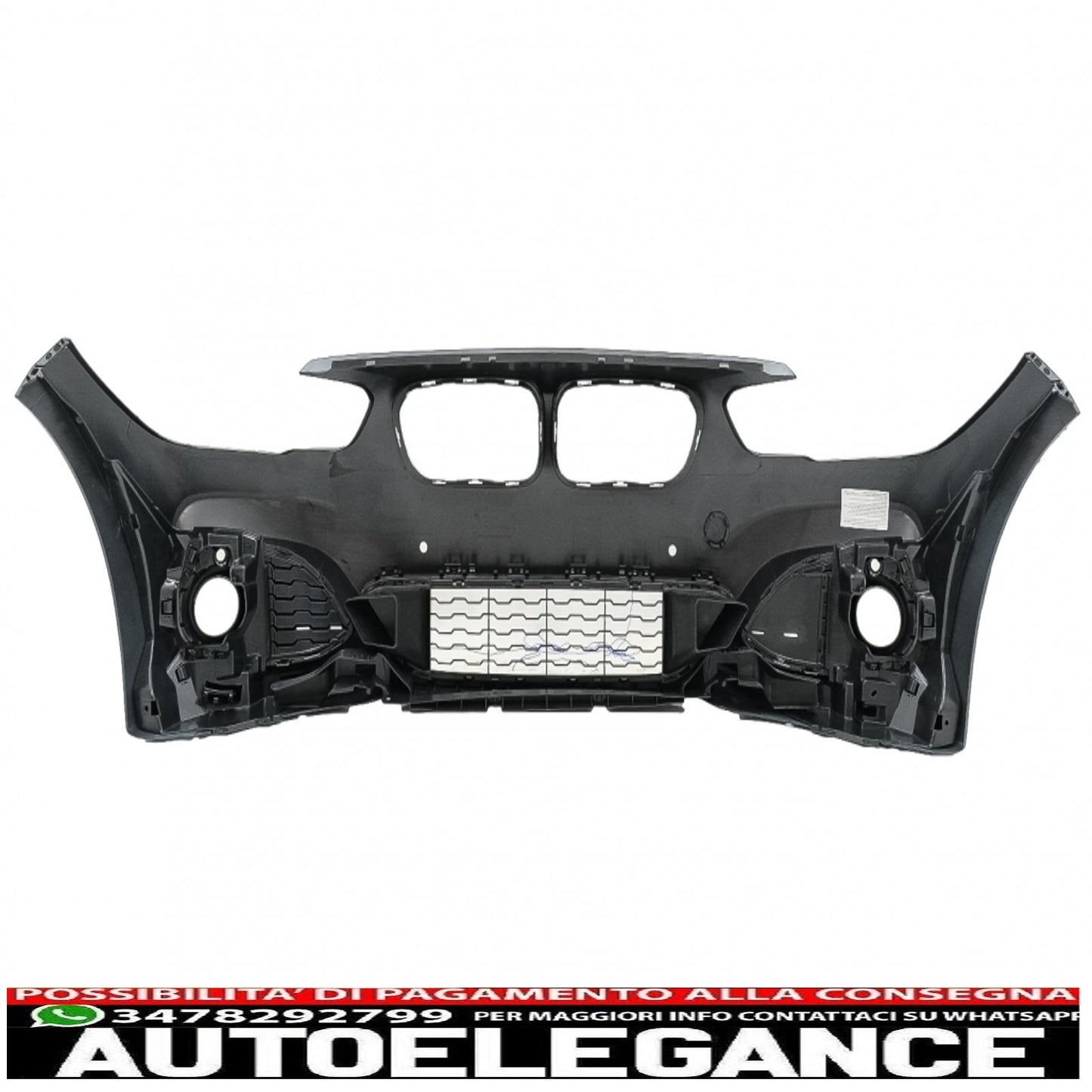 body kit suitable for bmw 1 series f20 lci (2015-2018) with m-technik design mirror caps