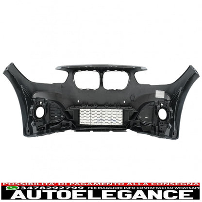 body kit suitable for bmw 1 series f20 lci (2015-2018) with m-technik design mirror caps