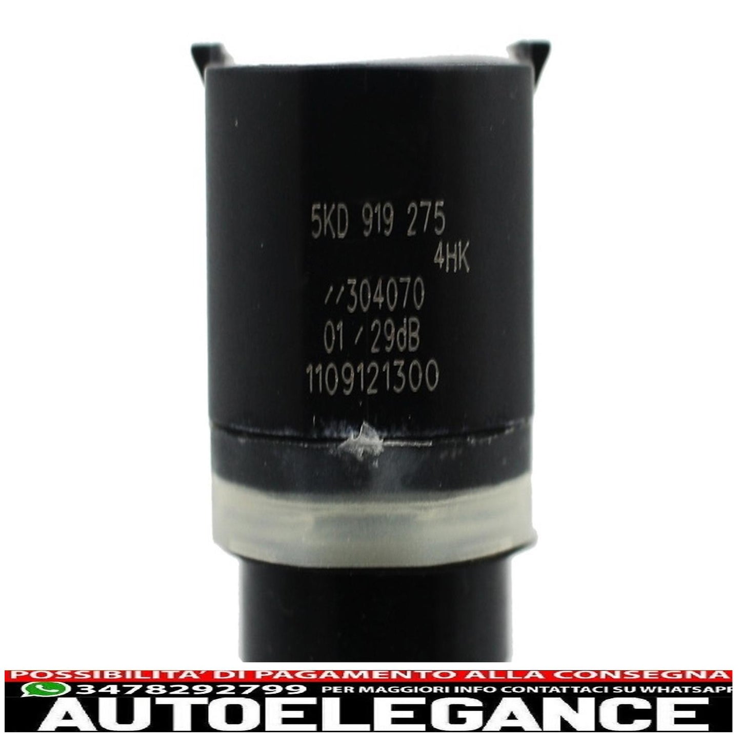 PDC Parking Sensor Suitable for Land Rover Range Rover Sport L320 (2009-2013) Range Rover Vogue L322 (2010-2012) Vag Group VW Audi Seat Skoda 