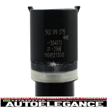PDC Parking Sensor Suitable for Land Rover Range Rover Sport L320 (2009-2013) Range Rover Vogue L322 (2010-2012) Vag Group VW Audi Seat Skoda 