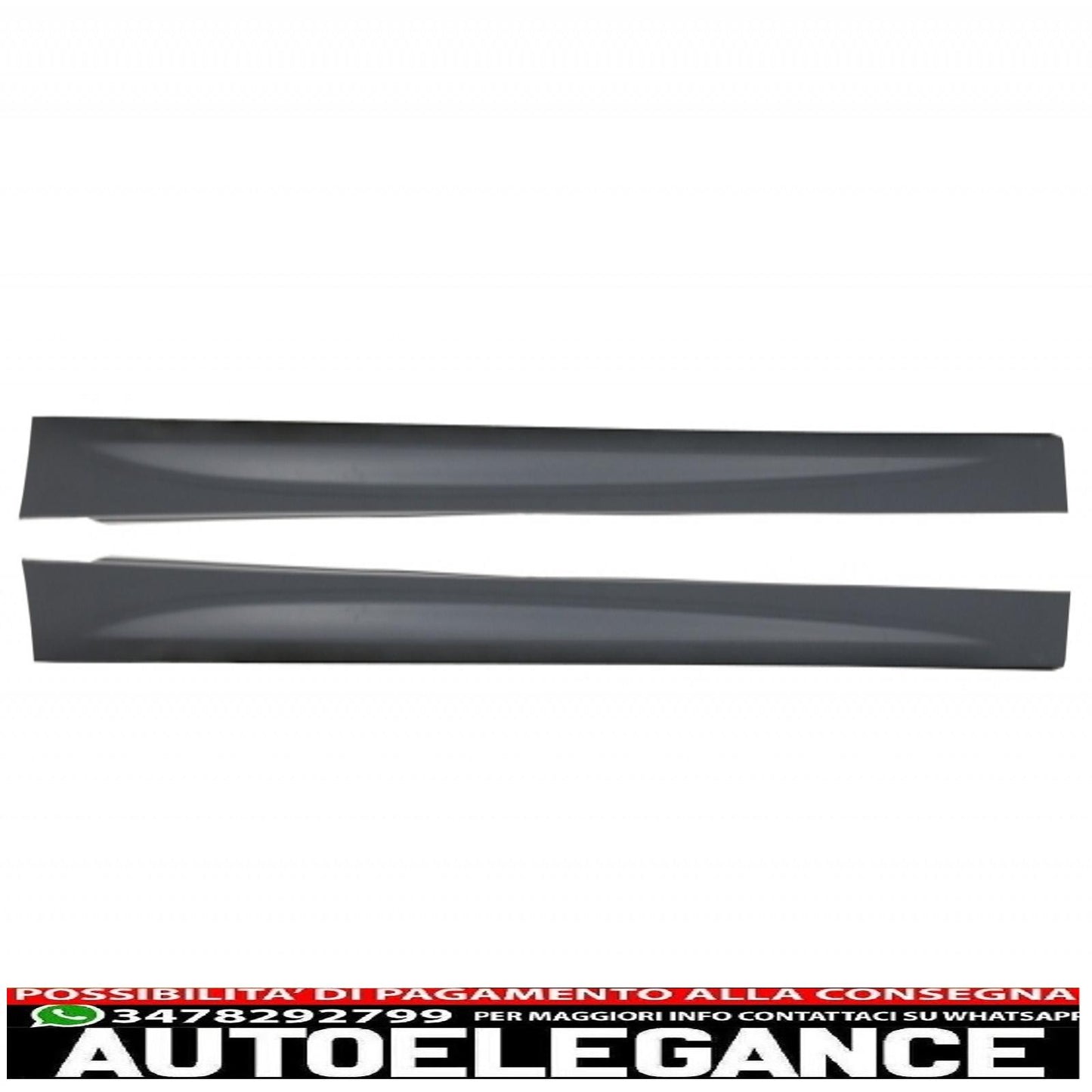 kit carrozzeria completo con estensioni delle minigonne laterali adatto per BMW Serie 4 F36 Gran Coupé (dal 2014 in poi) design M-Performance