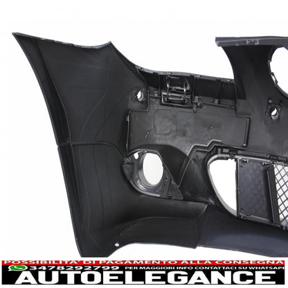 body kit for bmw serie 5 e60 lci (2007-2010) m-technik look with pdc 18mm