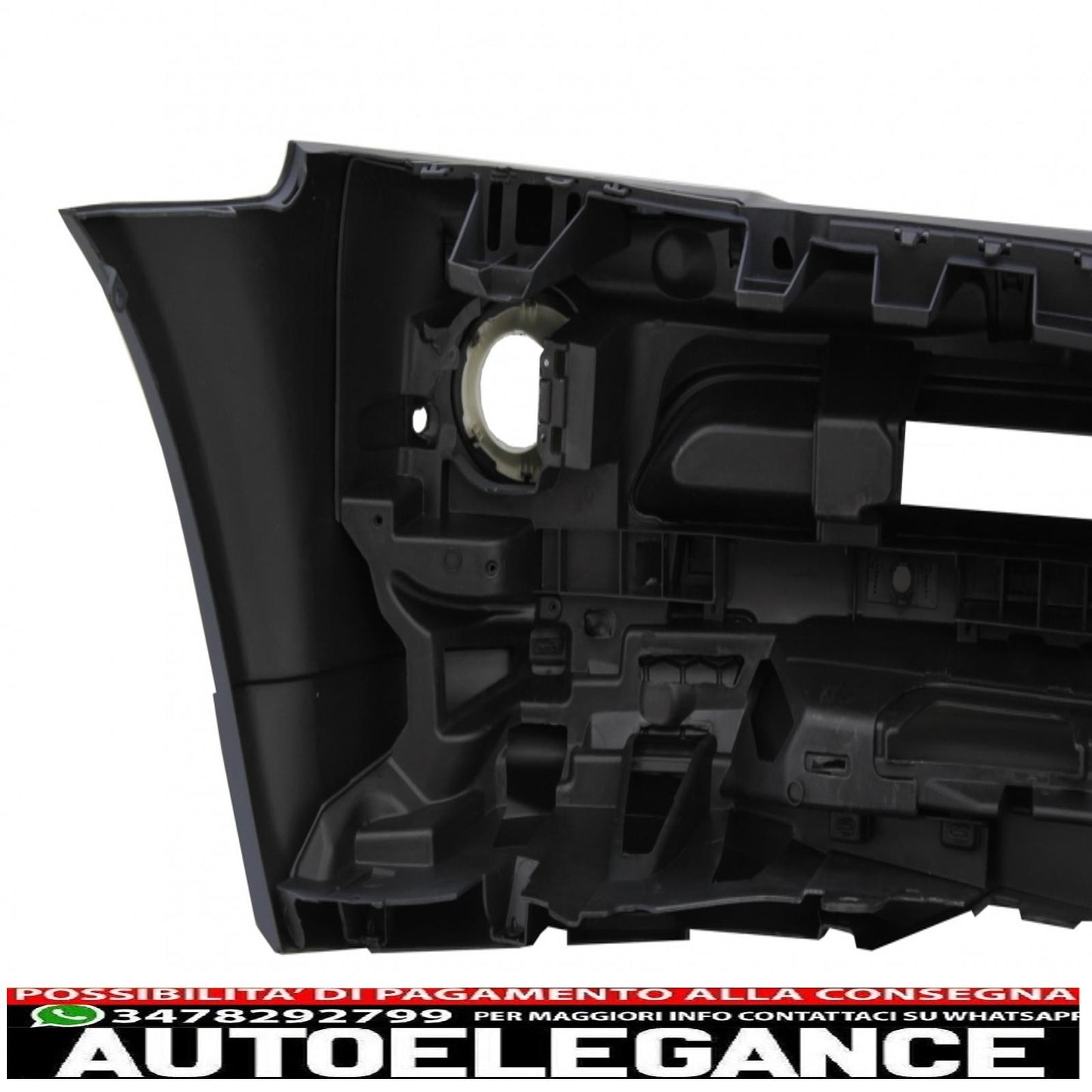 body kit suitable for land rover sport l320 restyling (2009-2013) autobiography design