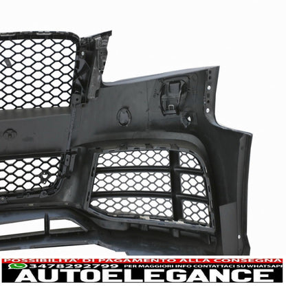 body kit suitable for audi a5 8t pre restyling coupé cabrio (2007-2011) rs5 design 