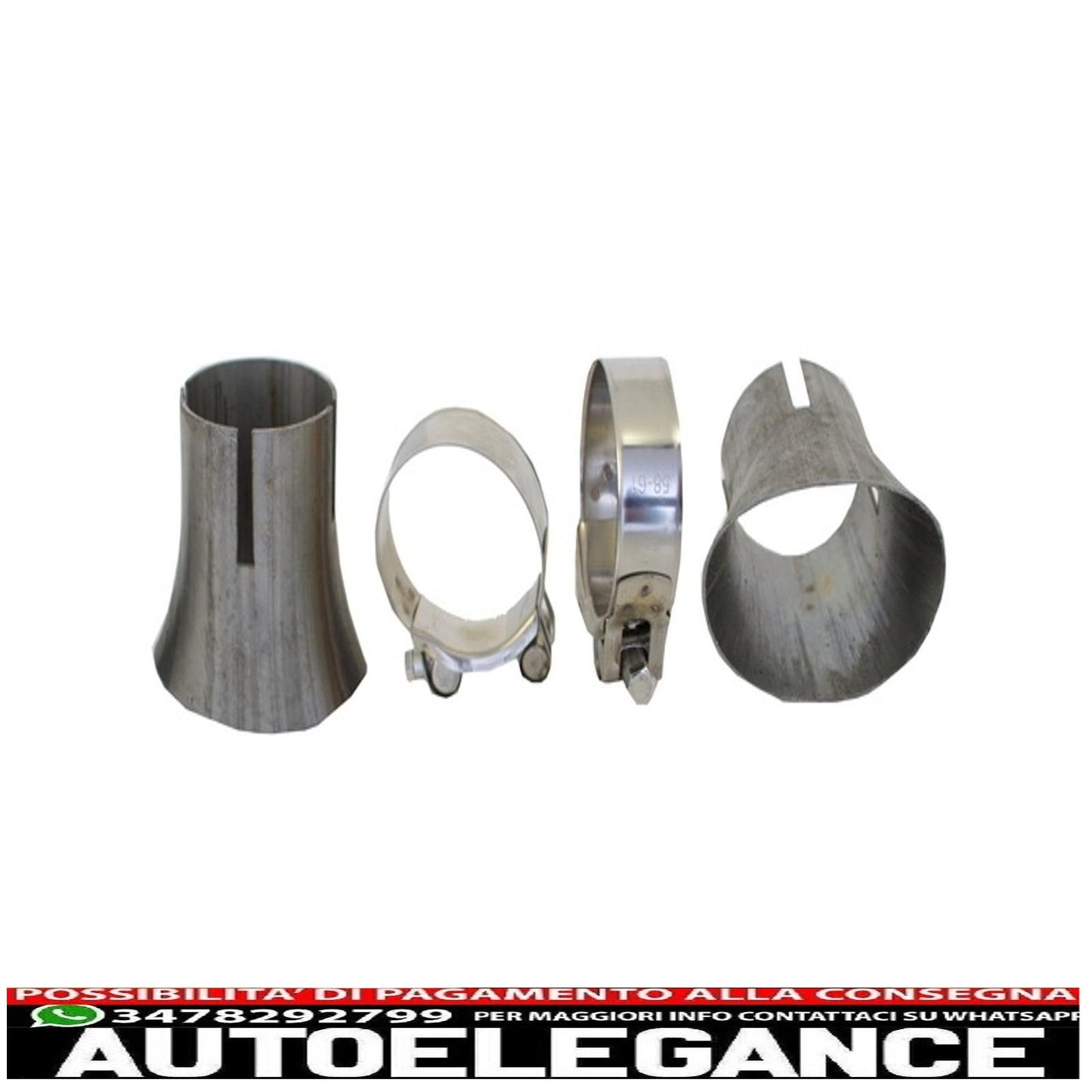 Punte di scarico del diffusore della mantovana del paraurti posteriore adatte per audi a4 b9 8w (2016-2018) berlina avant rs4 design