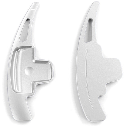 Gear Shift Lever Extension Aluminum Silver for Mercedes ML W166 W251 SLK R172
