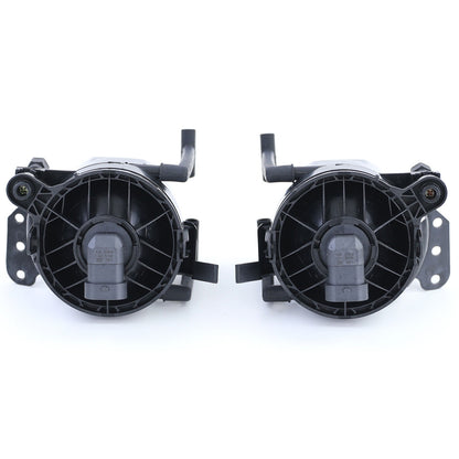 Clear Glass Fog Light HB4 Black Smoke Suitable For BMW 3 Series E90 E91 From 05