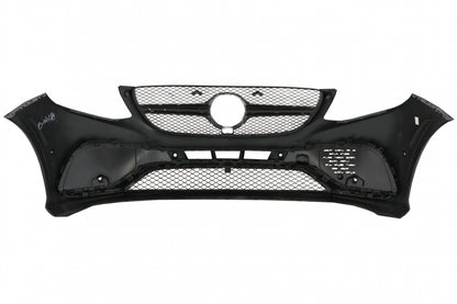 BODYKIT complete suitable for Mercedes GLE W166 SUV (2015-2018) Black Chrome