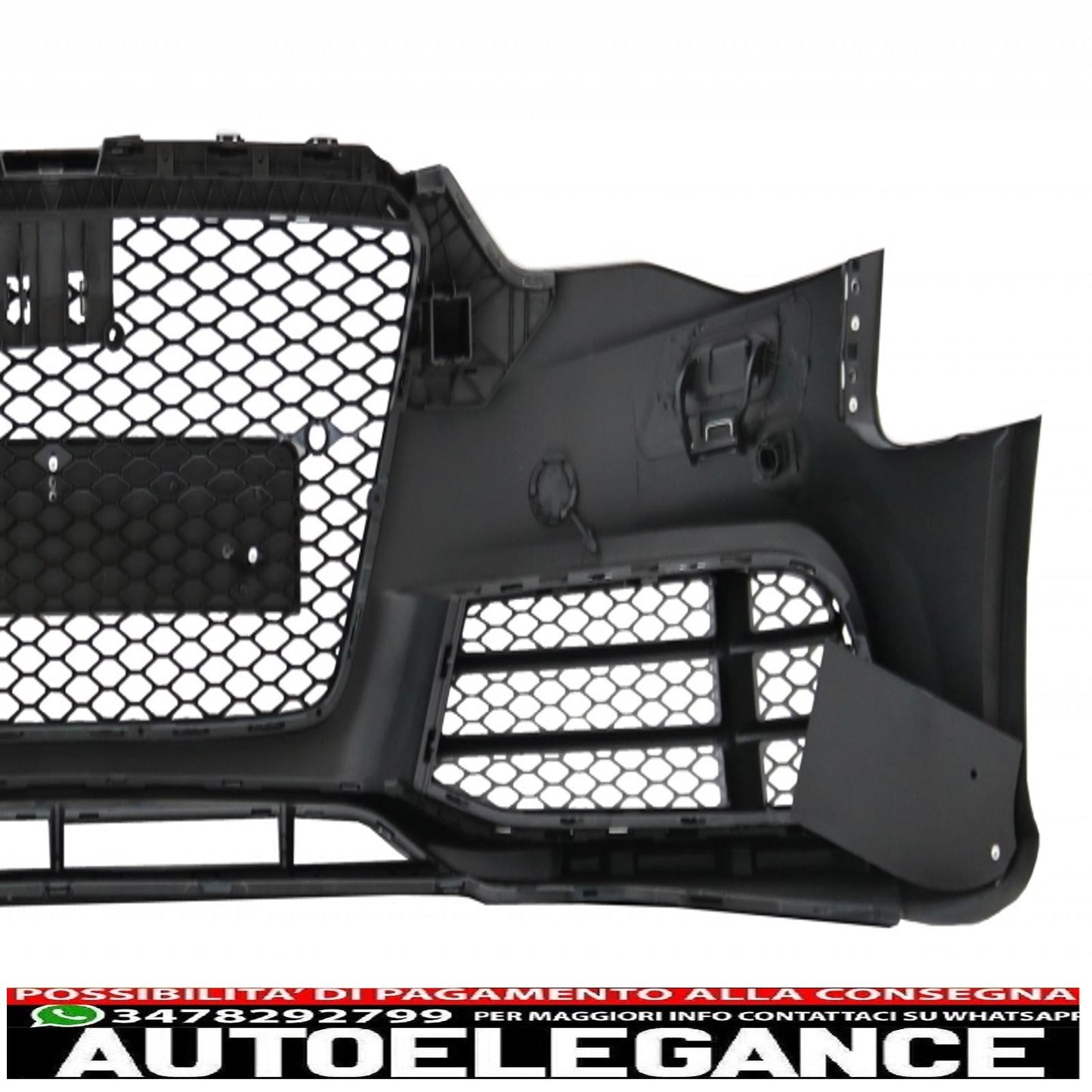 body kit suitable for audi a5 8t restyling sportback (2013-2016) rs5 design