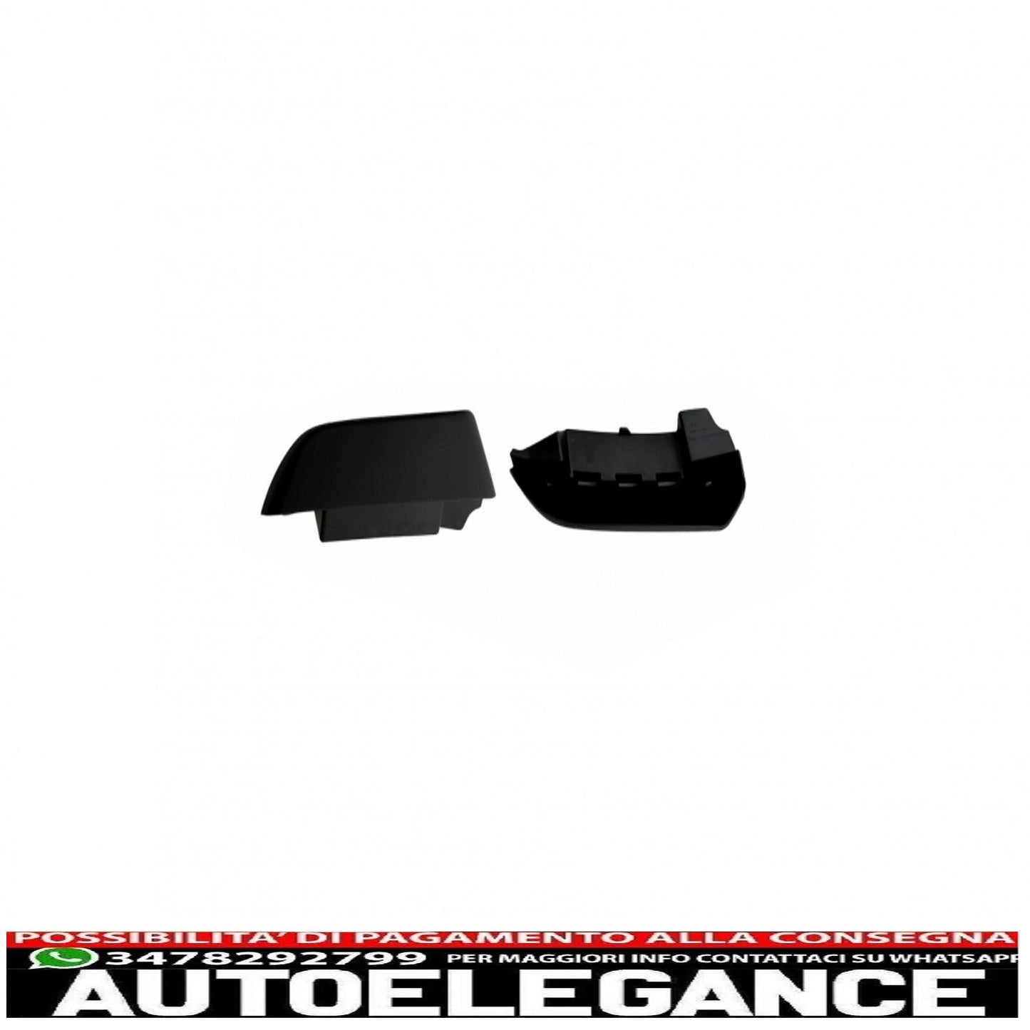 paraurti anteriore adatto per range rover vogue l322 (2002-2012) design restyling