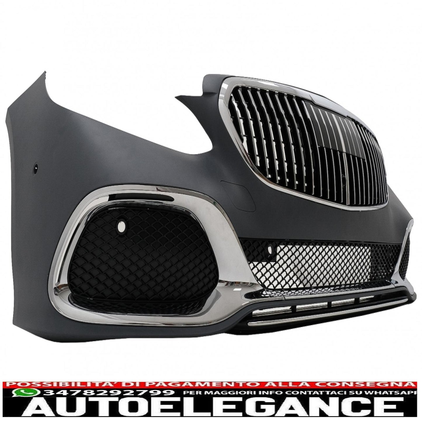 body kit suitable for mercedes e-class w212 restyling (2013-2016) 