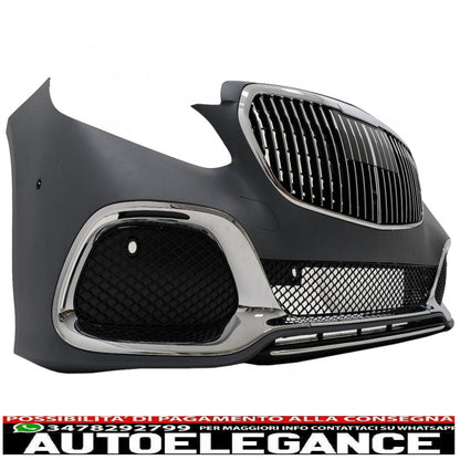 body kit suitable for mercedes e-class w212 restyling (2013-2016) 