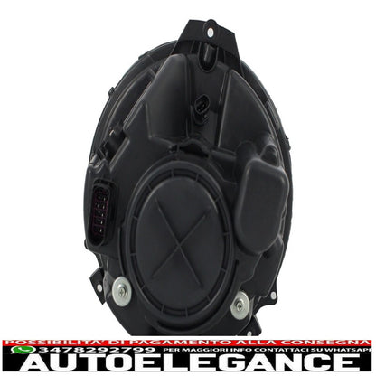 fari led adatti per mercedes classe g w463 (2005-2017) bi-xeno m-look segnale sequenziale dinamico